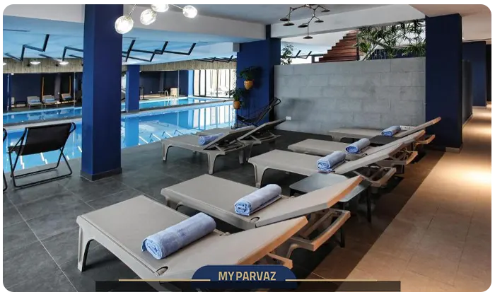 هتل ال‌اِم کلاب تفلیس